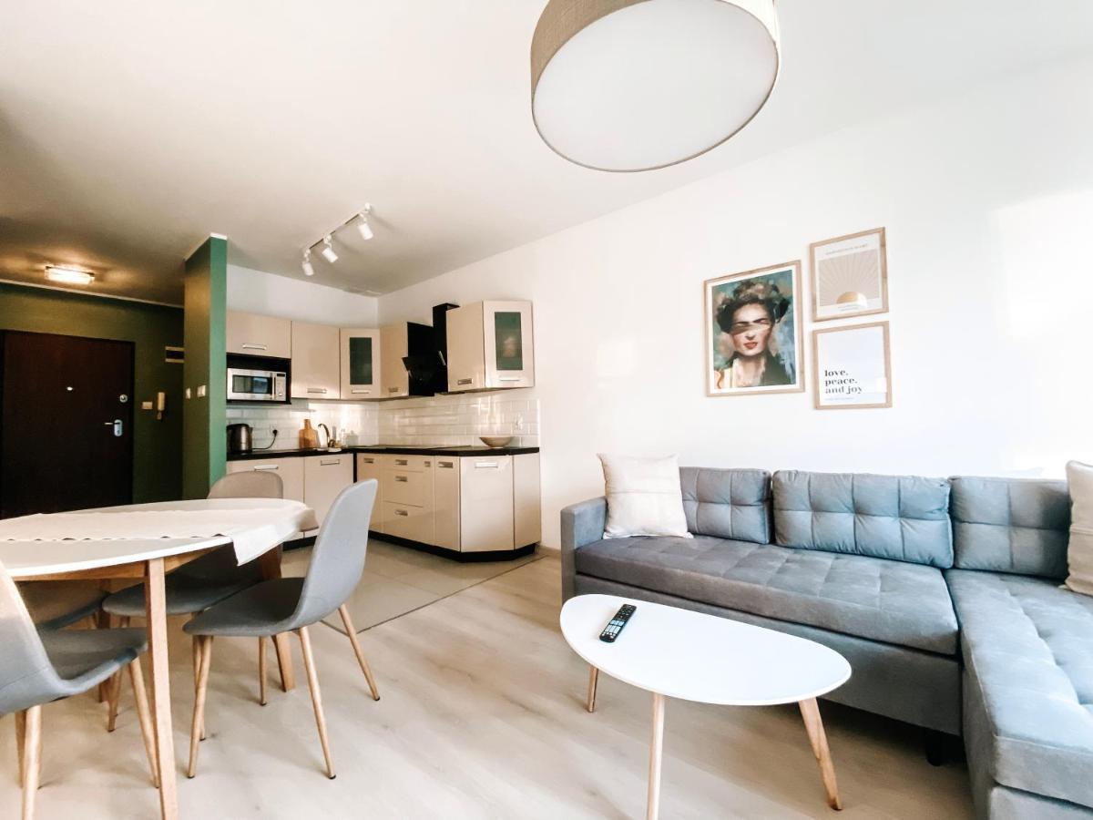 Apartament 55 Władysławowo Екстериор снимка